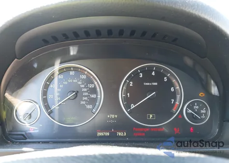 2012 BMW 528I z USA, uszkodzony, nr VIN WBAXG5C56CDX01859